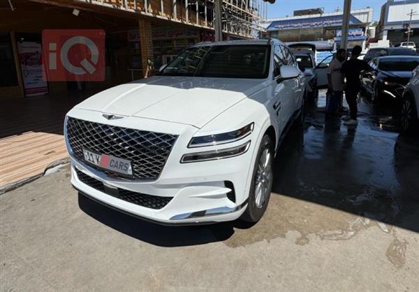 جنسس GV80 2024 للبيع في العراق - البصرة